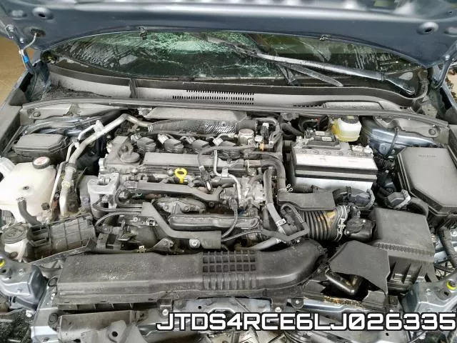 JTDS4RCE6LJ026335 фото 8