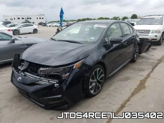 JTDS4RCE7LJ035402 фото 3