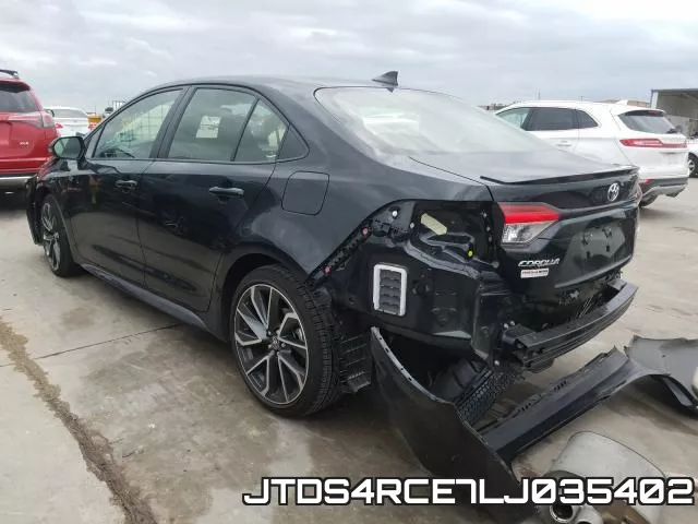 JTDS4RCE7LJ035402 фото 4