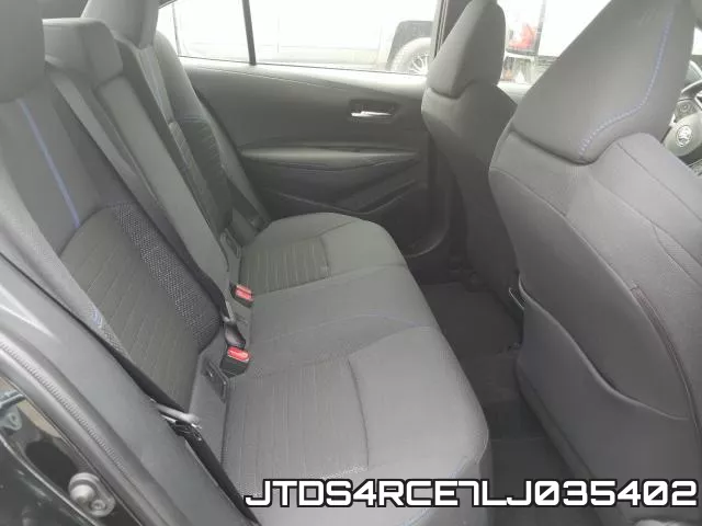 JTDS4RCE7LJ035402 фото 7