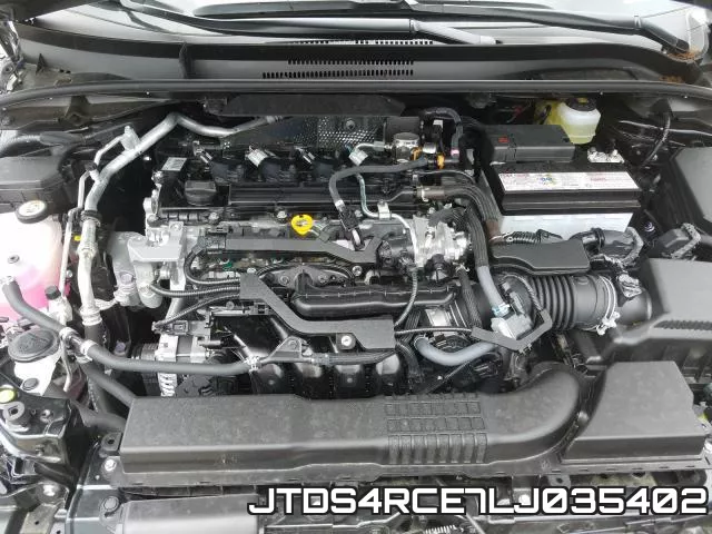 JTDS4RCE7LJ035402 фото 8