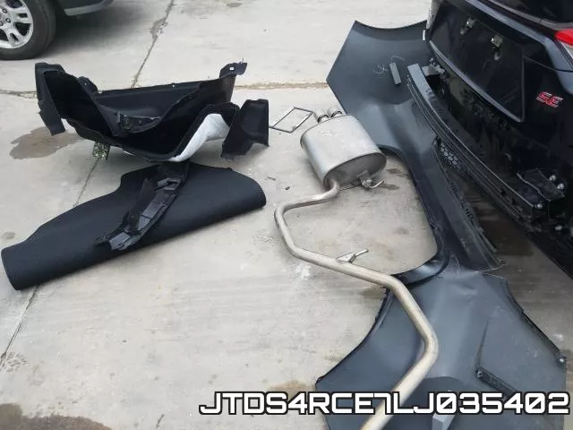 JTDS4RCE7LJ035402 фото 10