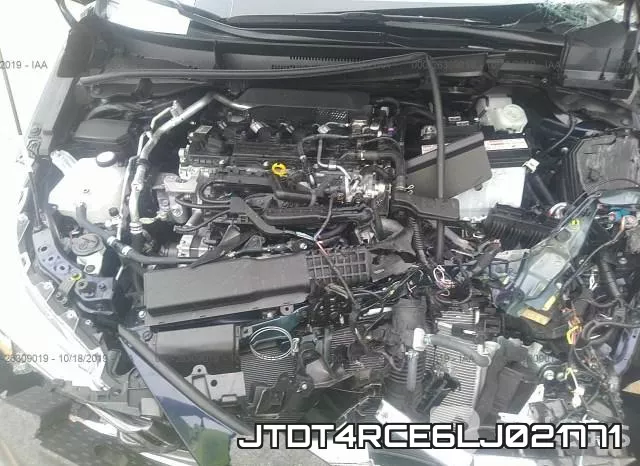 JTDT4RCE6LJ021771 фото 2