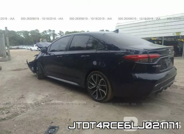 JTDT4RCE6LJ021771 фото 4