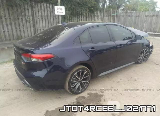 JTDT4RCE6LJ021771 фото 5