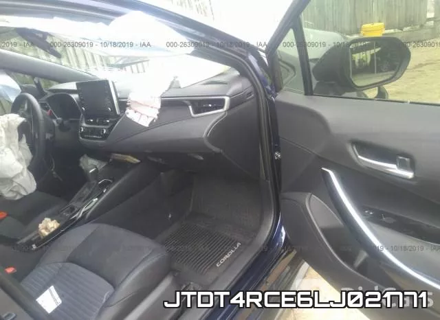 JTDT4RCE6LJ021771 фото 6
