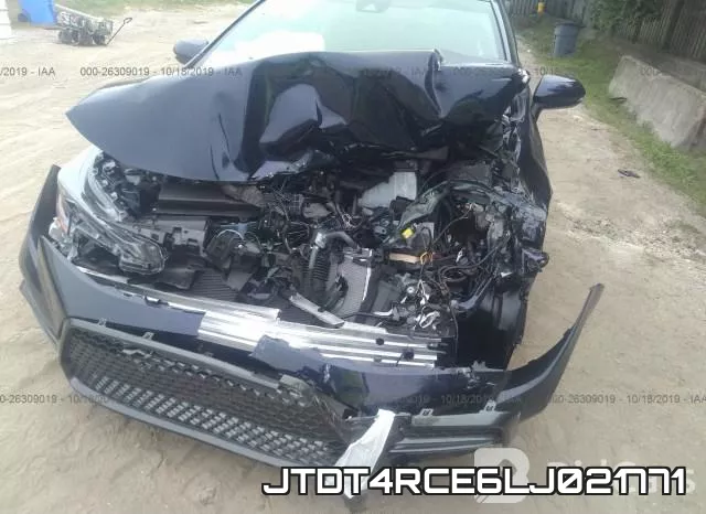 JTDT4RCE6LJ021771 фото 7