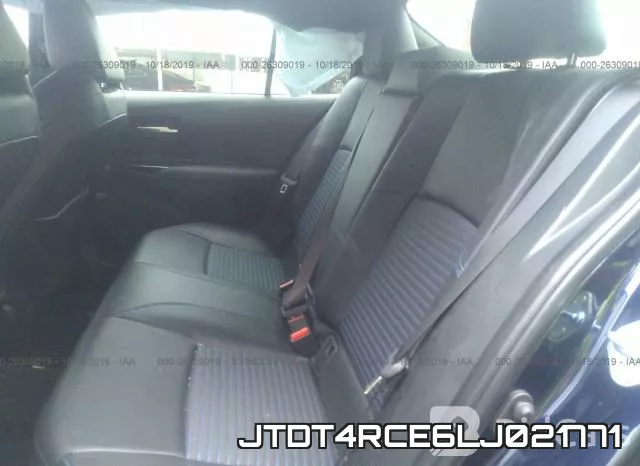 JTDT4RCE6LJ021771 фото 9