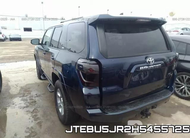 JTEBU5JR2H5455725 фото 4