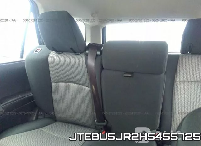 JTEBU5JR2H5455725 фото 9