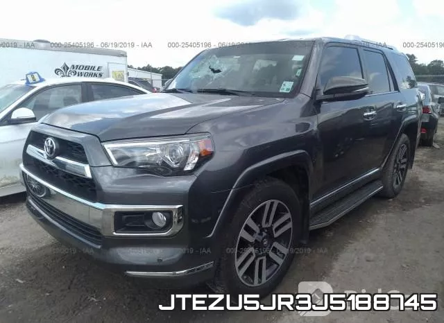JTEZU5JR3J5188745 фото 3