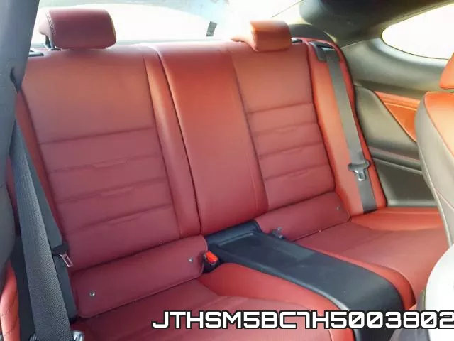 JTHSM5BC7H5003802 фото 7