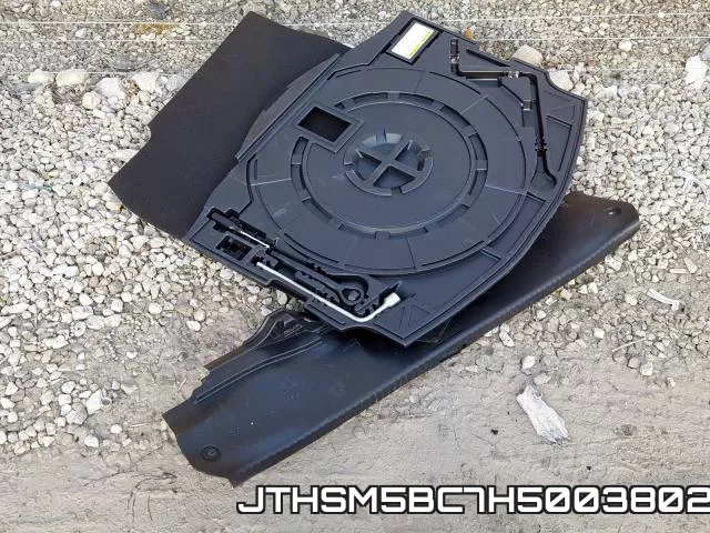 JTHSM5BC7H5003802 фото 10