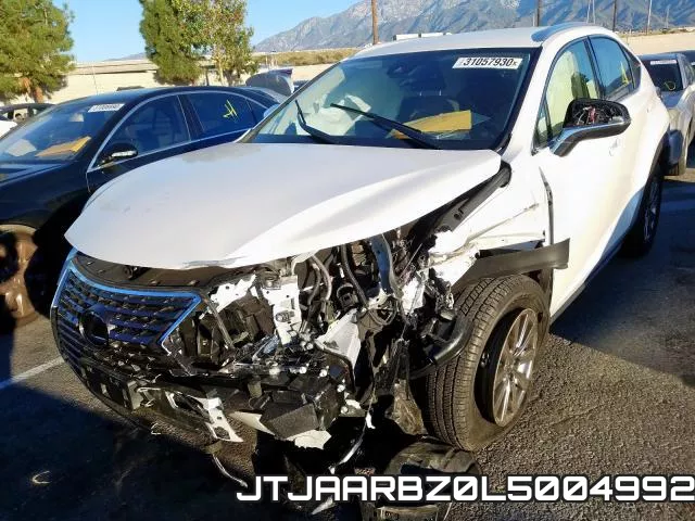 JTJAARBZ0L5004992 фото 3