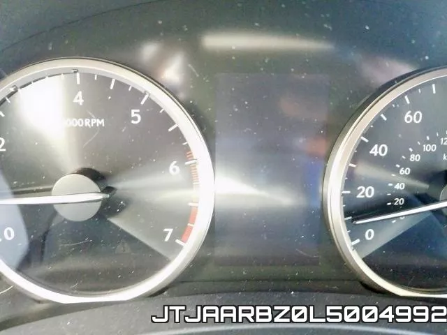 JTJAARBZ0L5004992 фото 9