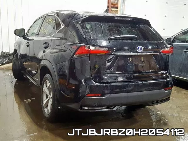 JTJBJRBZ0H2054112 фото 4