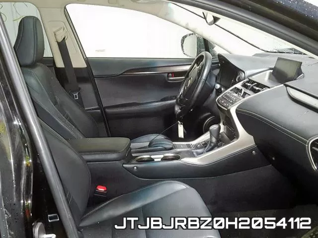 JTJBJRBZ0H2054112 фото 6