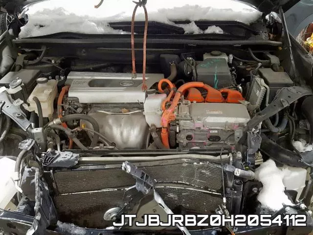 JTJBJRBZ0H2054112 фото 8