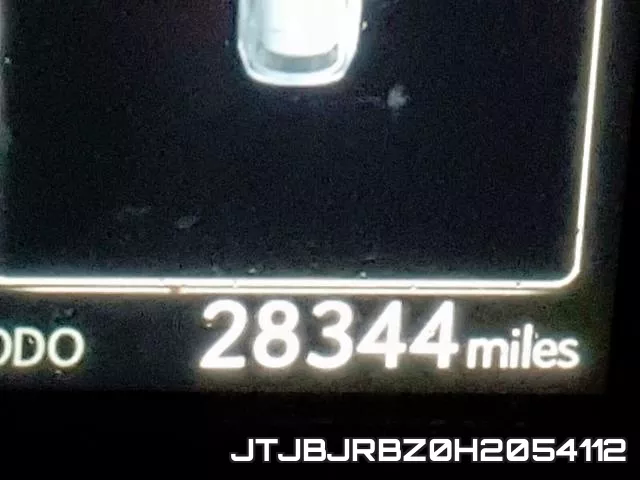 JTJBJRBZ0H2054112 фото 9