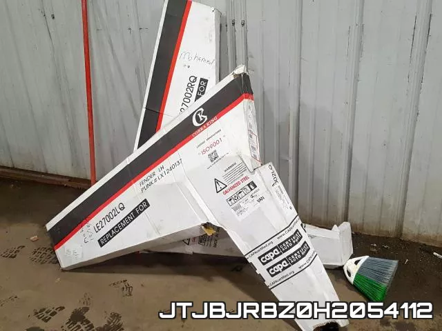 JTJBJRBZ0H2054112 фото 10
