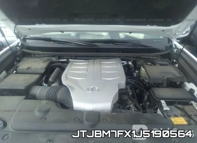 JTJBM7FX1J5190564 фото 2