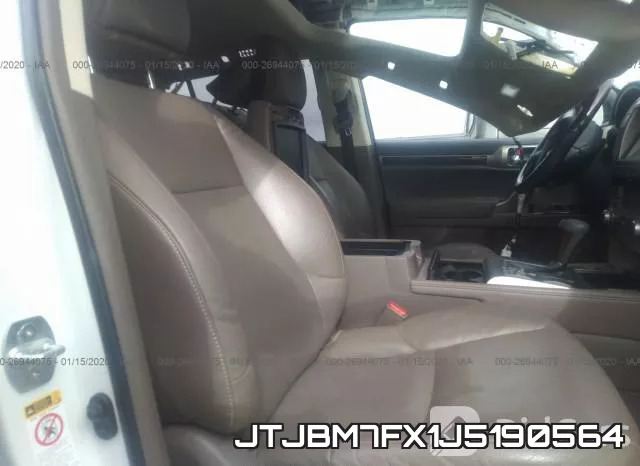 JTJBM7FX1J5190564 фото 6