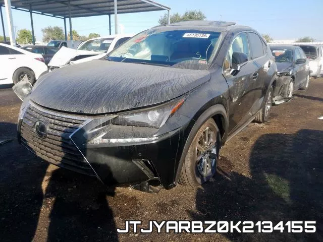 JTJYARBZ0K2134155 фото 3