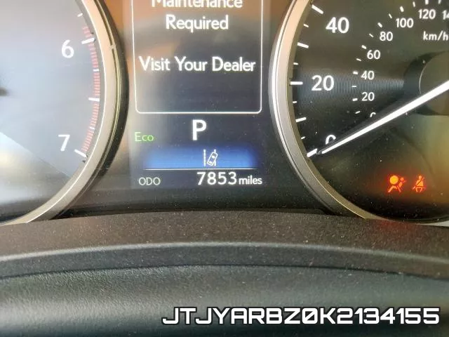 JTJYARBZ0K2134155 фото 9