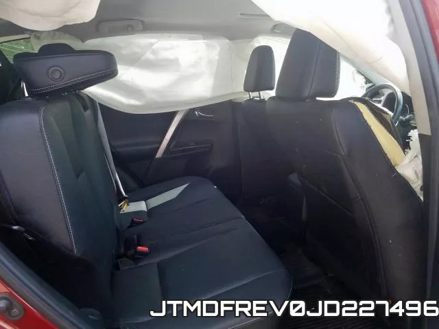 JTMDFREV0JD227496 фото 7
