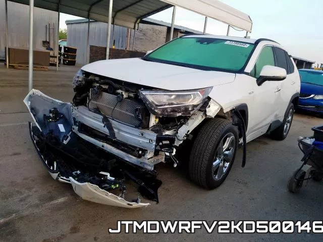 JTMDWRFV2KD500146 фото 3