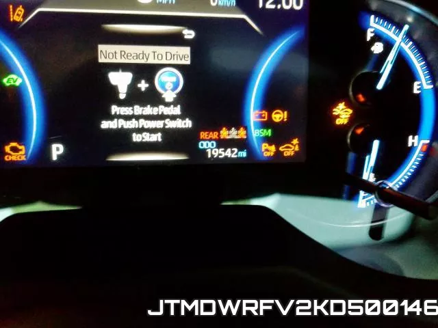 JTMDWRFV2KD500146 фото 9