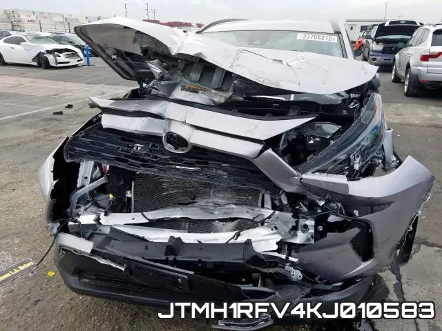JTMH1RFV4KJ010583 фото 10