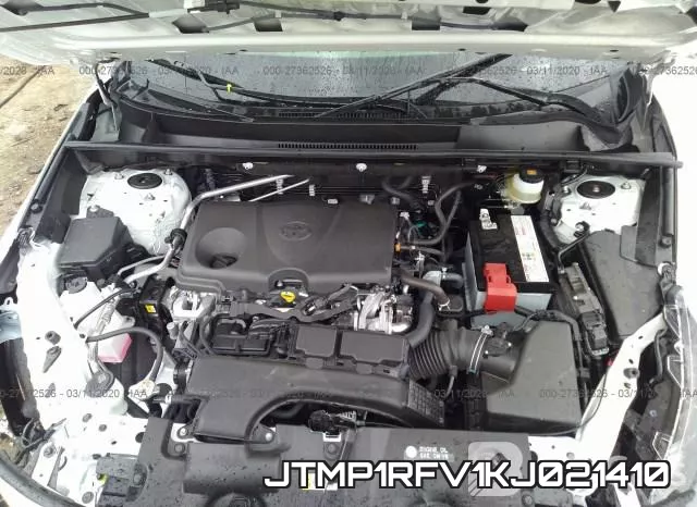 JTMP1RFV1KJ021410 фото 2