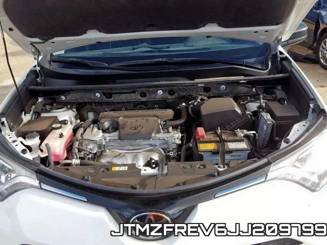 JTMZFREV6JJ209799 фото 8