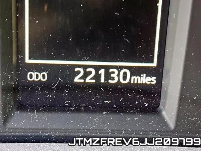 JTMZFREV6JJ209799 фото 9