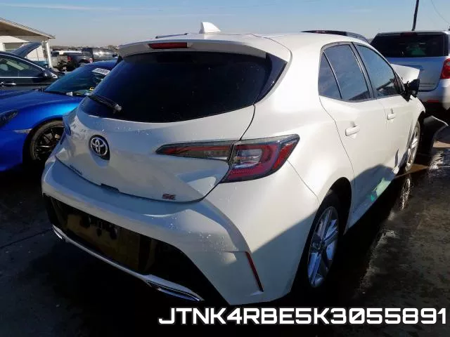 JTNK4RBE5K3055891 фото 5