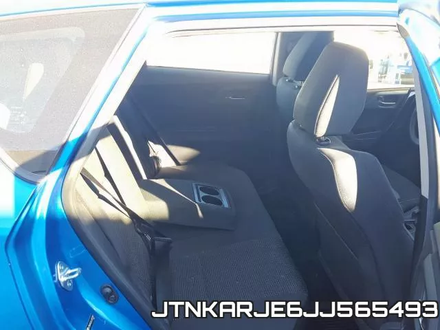JTNKARJE6JJ565493 фото 7