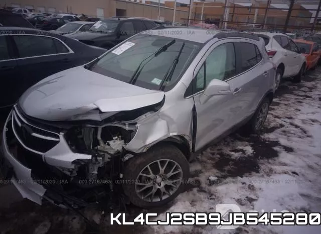 KL4CJ2SB9JB545280 фото 3