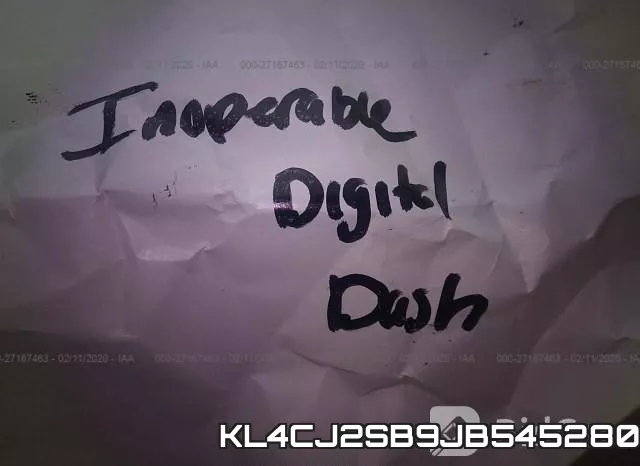 KL4CJ2SB9JB545280 фото 8