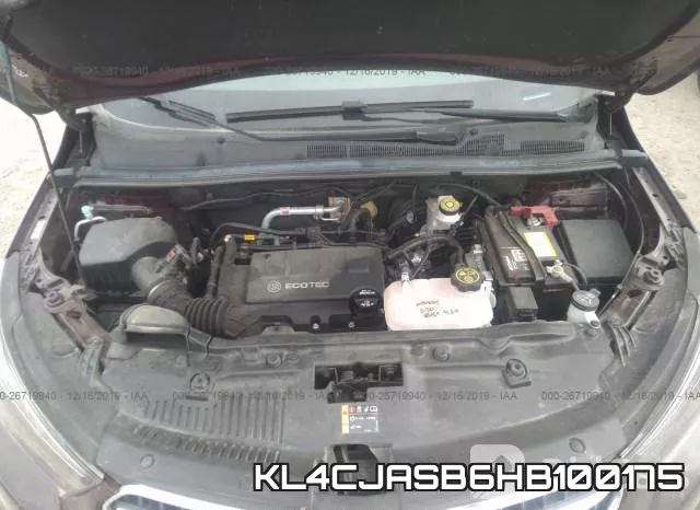 KL4CJASB6HB100175 фото 2