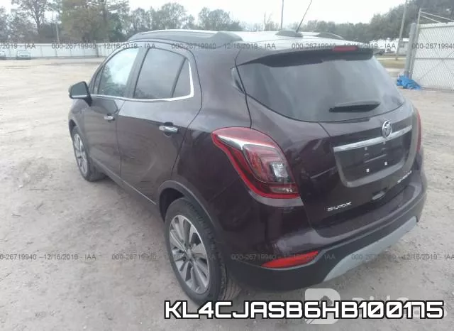 KL4CJASB6HB100175 фото 4