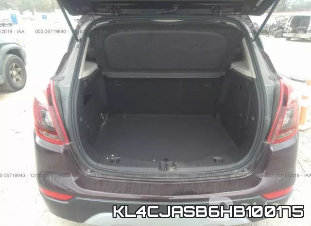 KL4CJASB6HB100175 фото 9