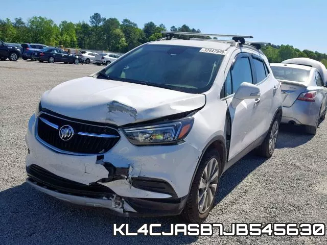 KL4CJASB7JB545630 фото 3