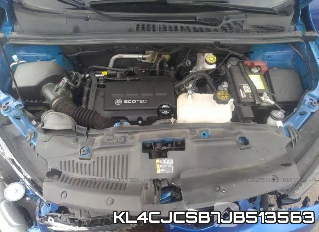 KL4CJCSB7JB513563 фото 2