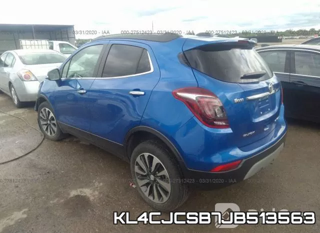 KL4CJCSB7JB513563 фото 4