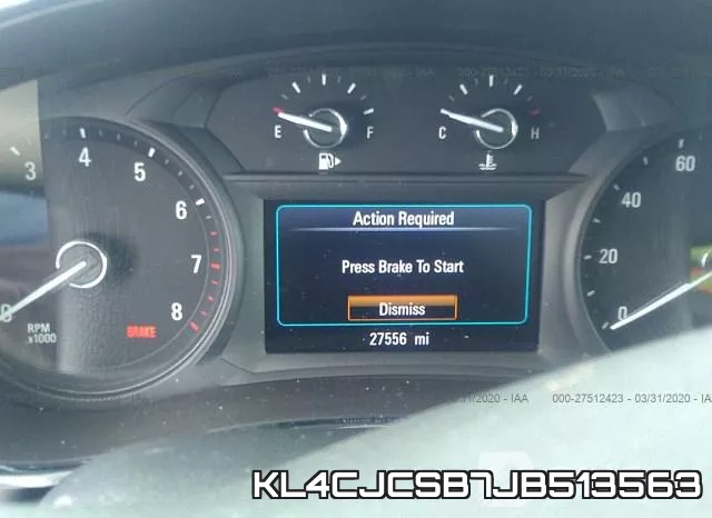 KL4CJCSB7JB513563 фото 8