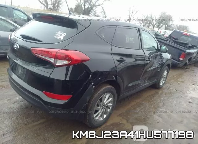 KM8J23A41HU577198 фото 5