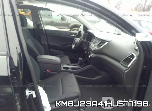 KM8J23A41HU577198 фото 6