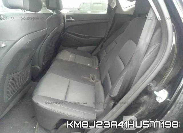 KM8J23A41HU577198 фото 9