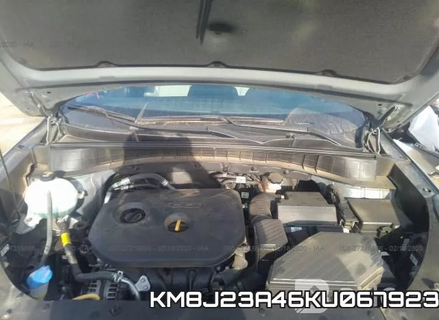 KM8J23A46KU067923 фото 2